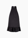 Albion Abito Nero donna 8pm - 3