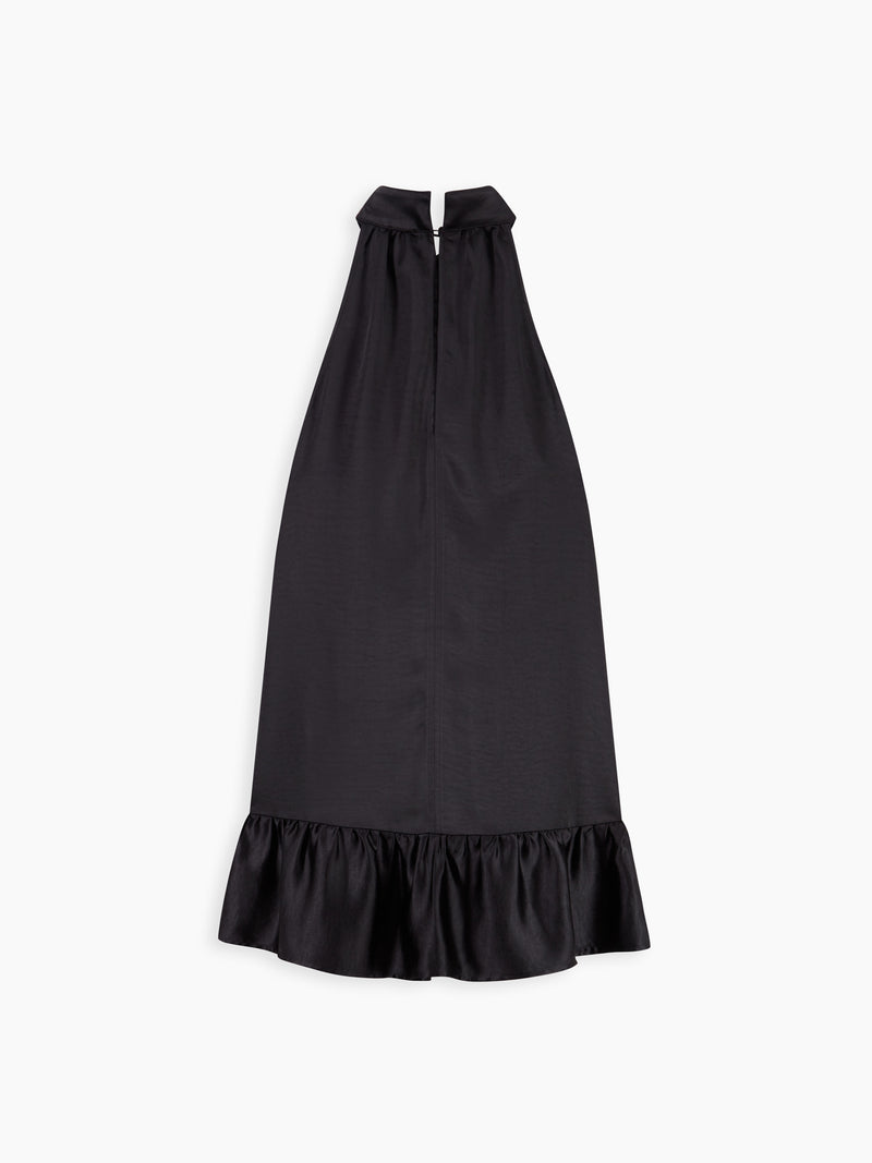 Albion Abito Nero donna 8pm - 3