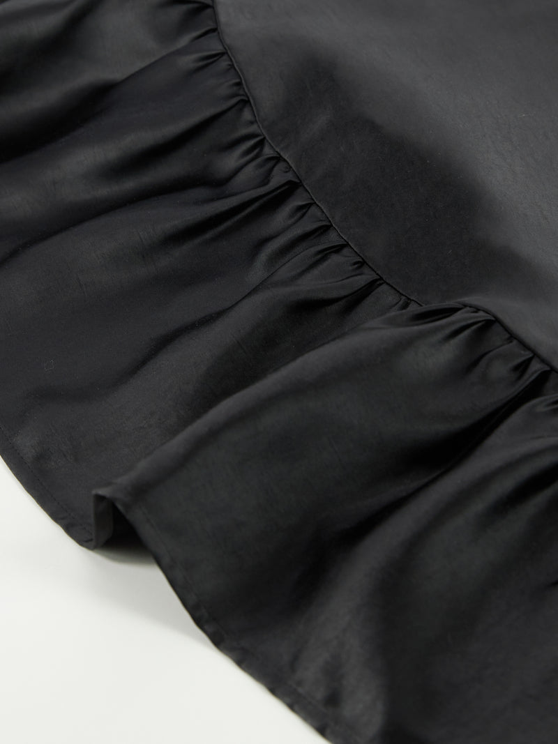 Albion Abito Nero donna 8pm - 4