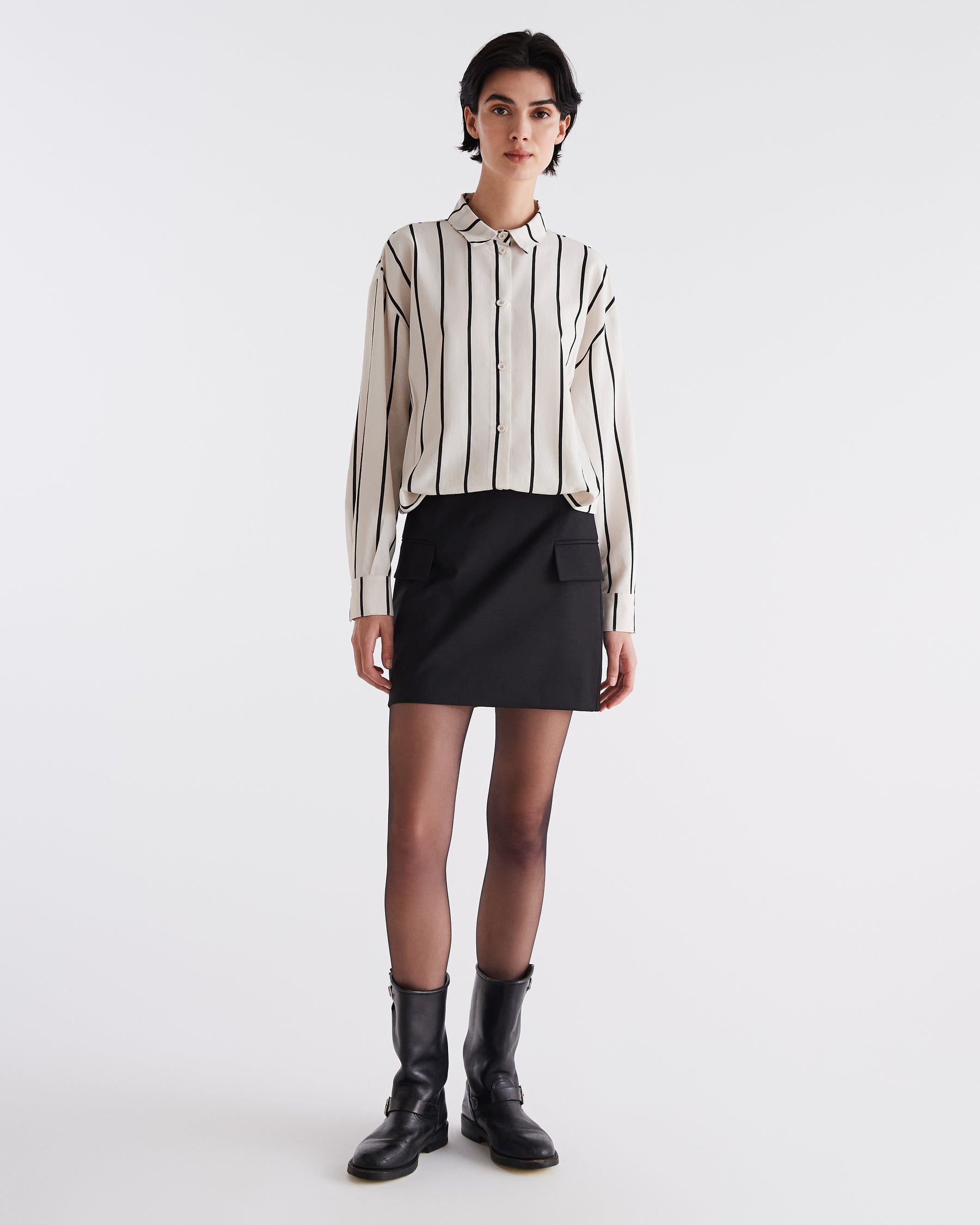 Radford Abito Off White donna 8pm - 1