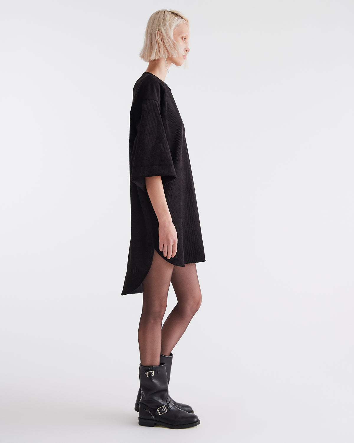 Stanford Abito Nero donna 8pm - 1