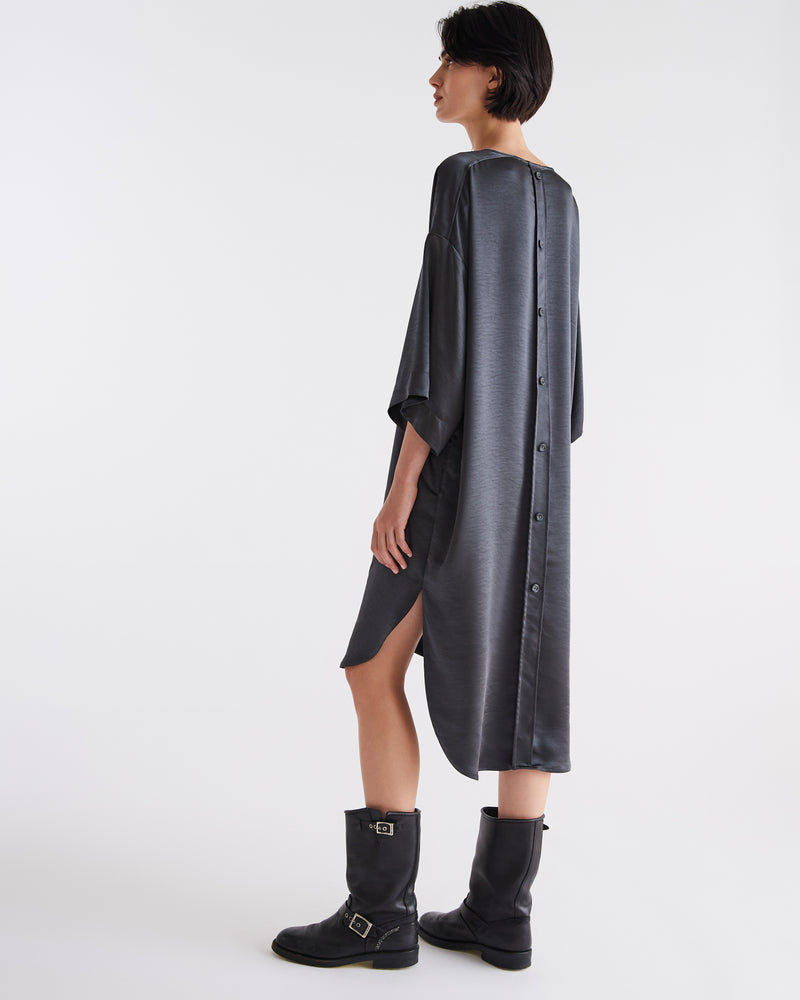 Providence Abito Antracite donna 8pm - 1