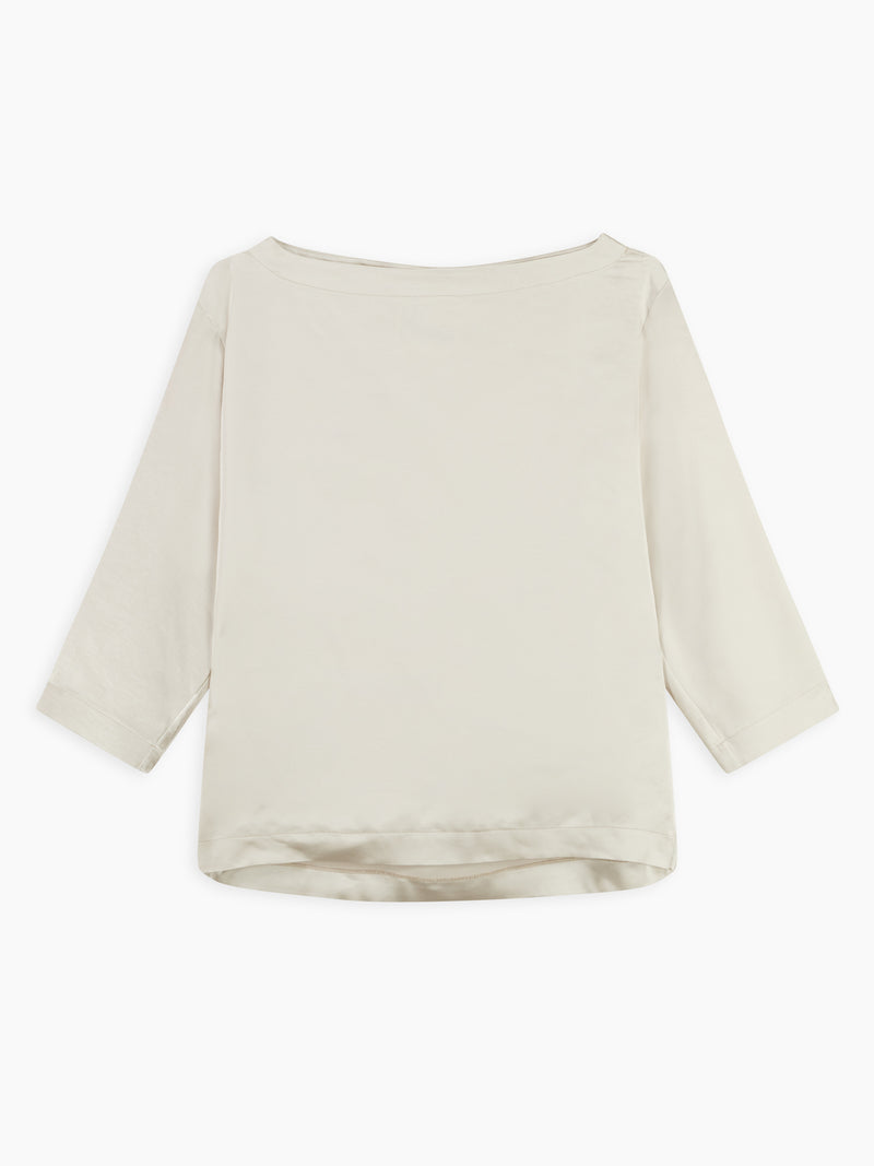 Mesa Blusa Off White donna 8pm - 2