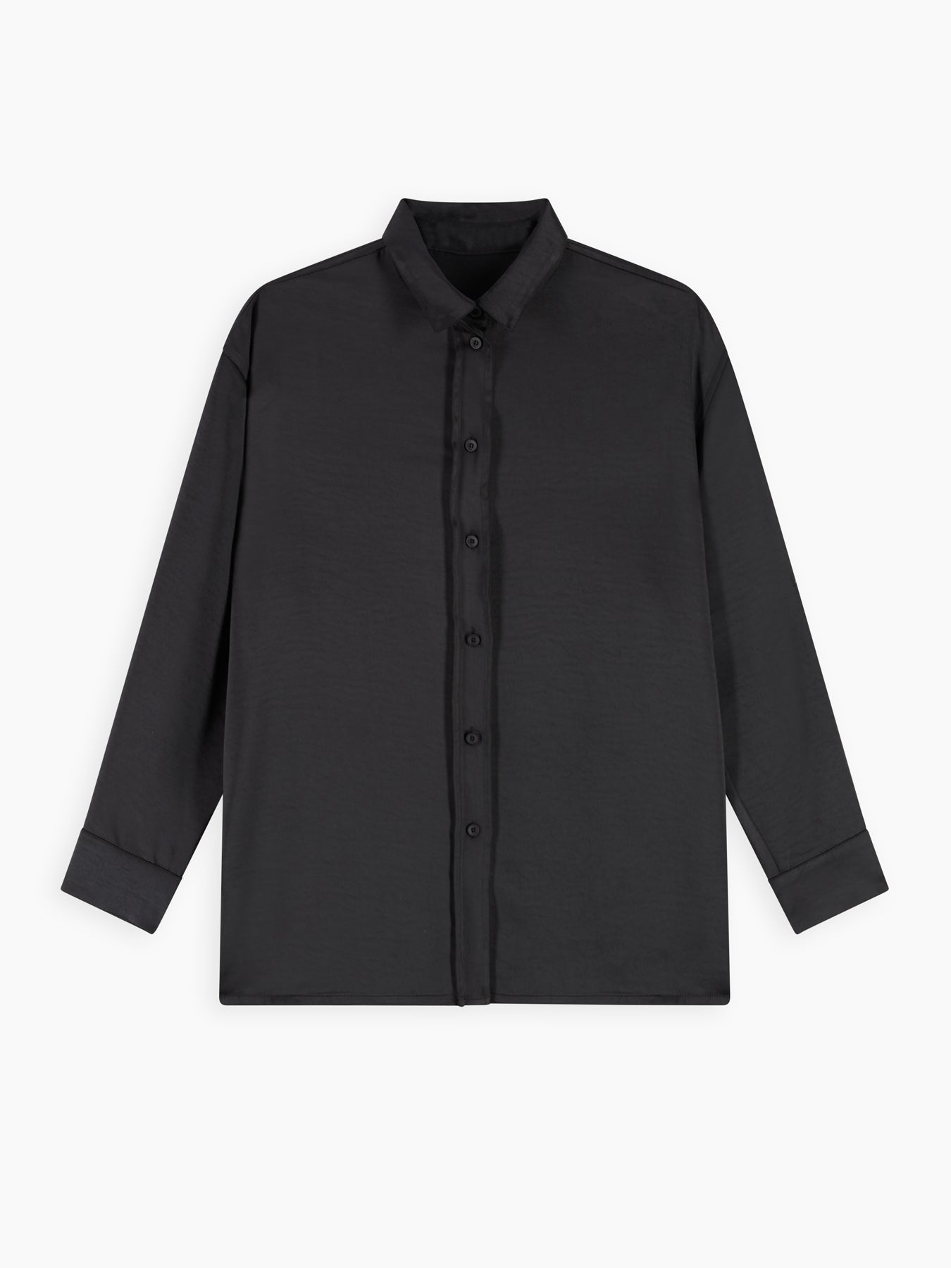 Pomona Camicia Nero donna 8pm - 2