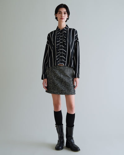 Bloomsburg Camicia Nero - XS