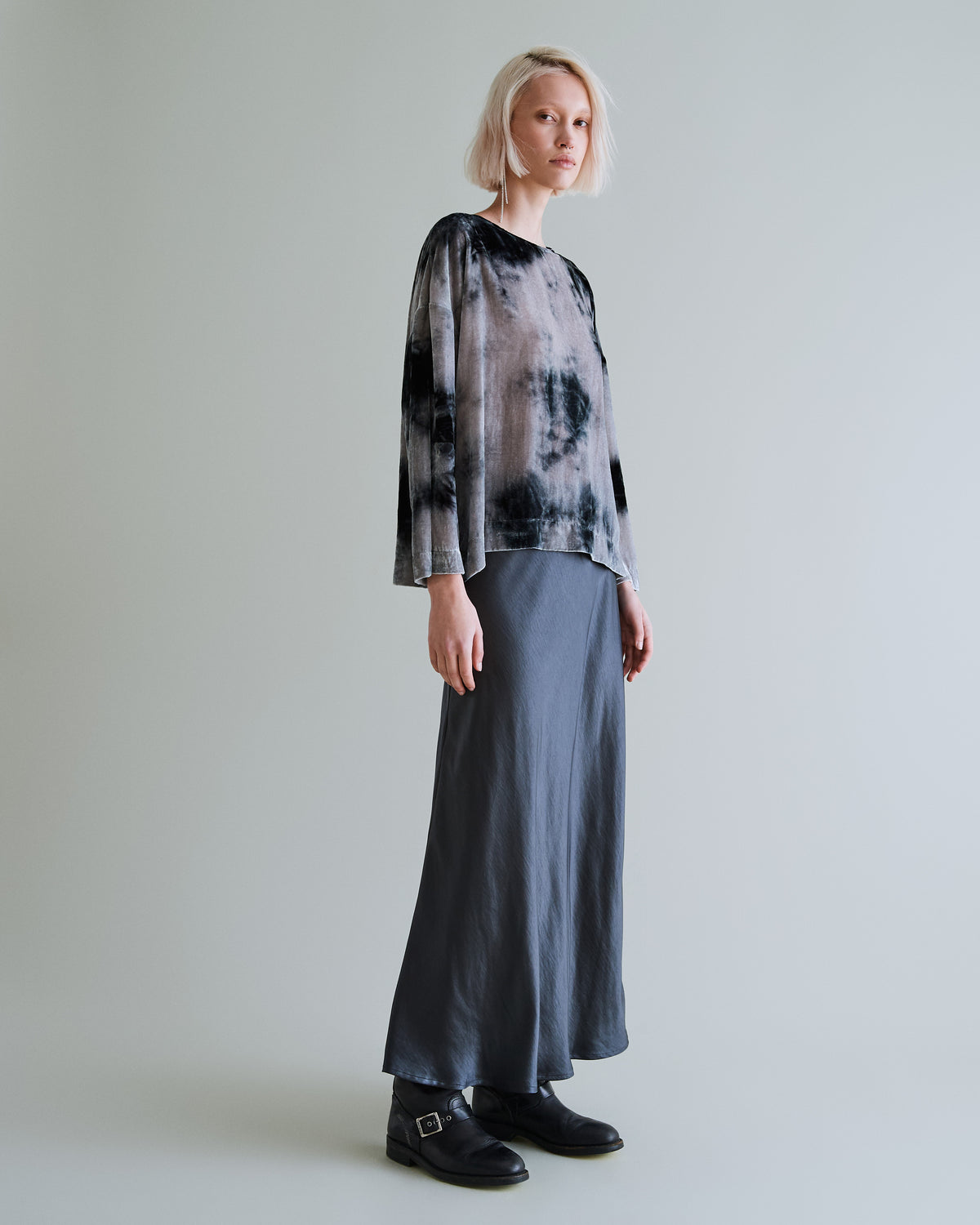 Elon Blusa Lavagna donna 8pm - 1