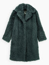 Manhattan Cappotto Antracite donna 8pm - 2