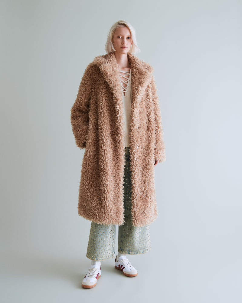 Manhattan Cappotto Deserto donna 8pm - 1