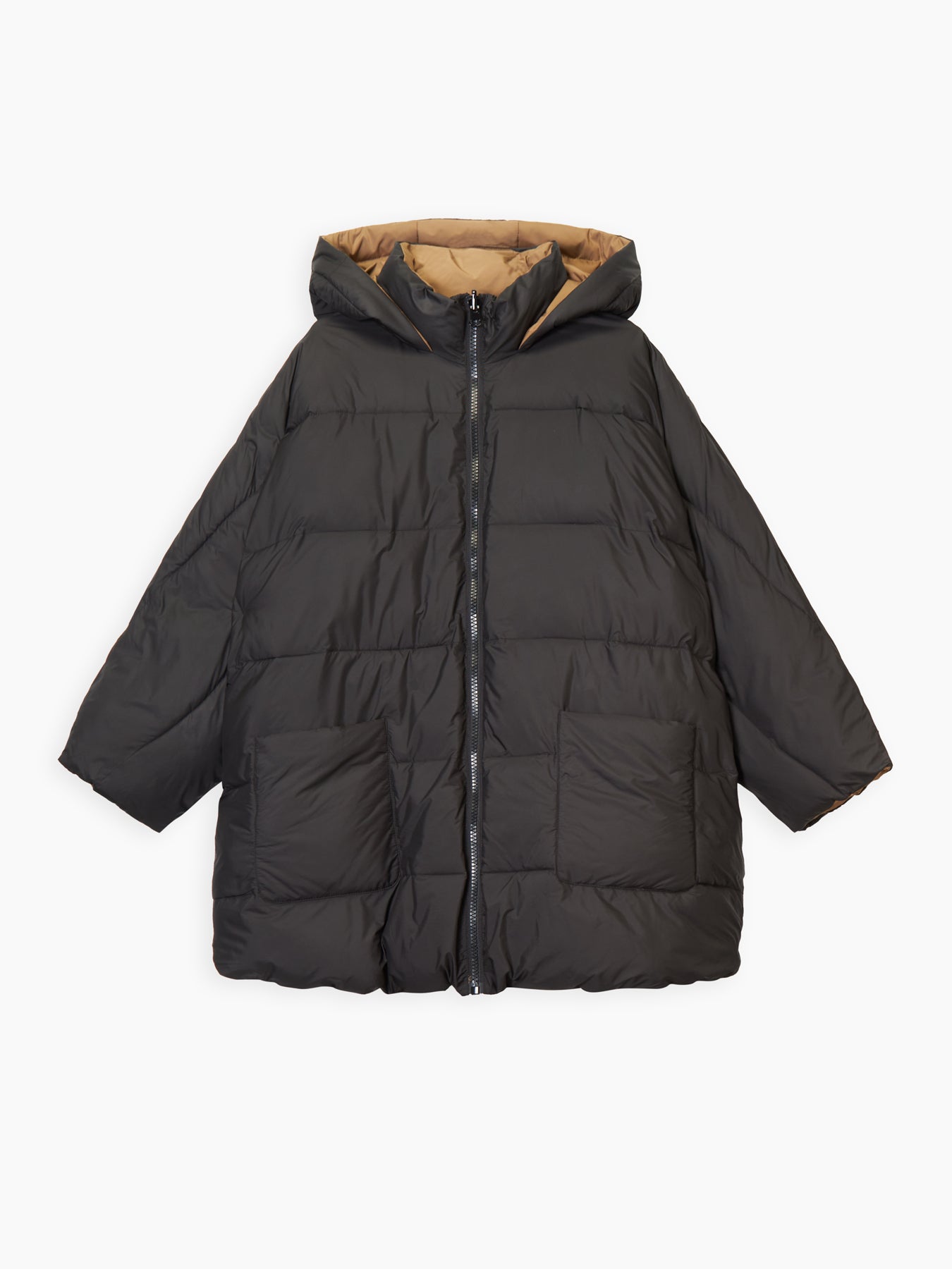 Dillard Piumino Cammello donna 8pm - 2