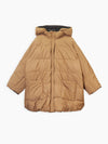 Dillard Piumino Cammello donna 8pm - 4