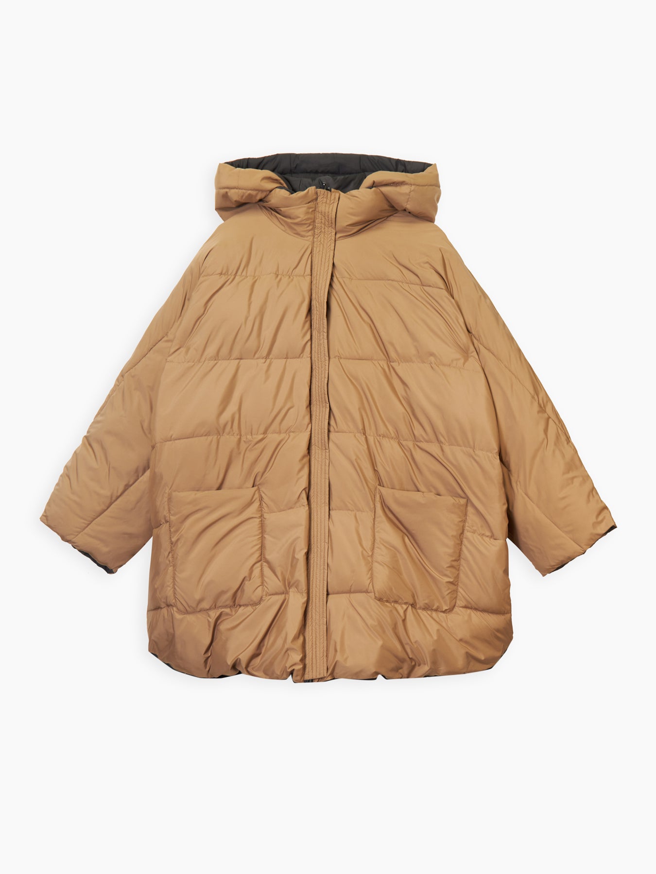 Dillard Piumino Cammello donna 8pm - 4