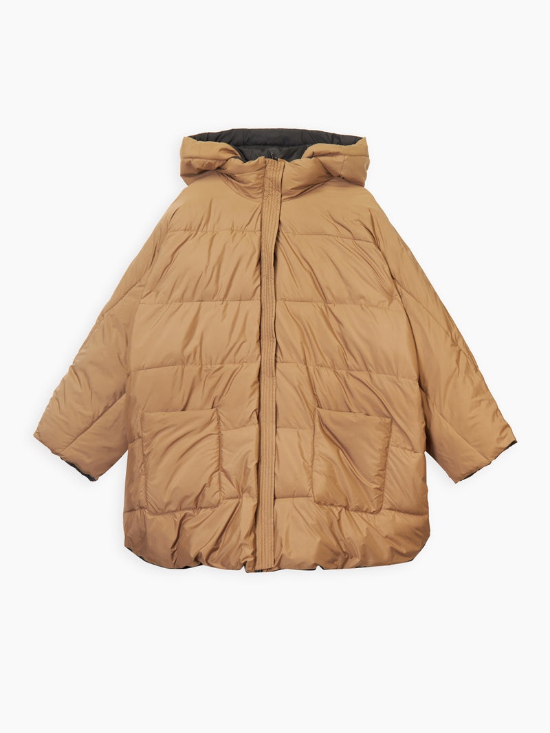 Dillard Piumino Cammello donna 8pm - 4