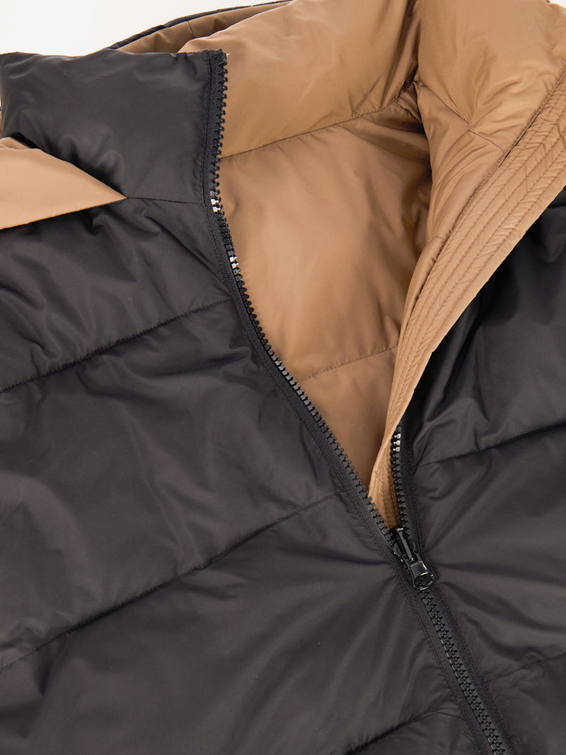 Dillard Piumino Cammello donna 8pm - 5