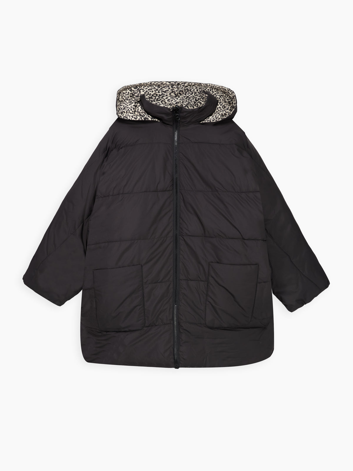 Dillard Piumino Nero donna 8pm - 1