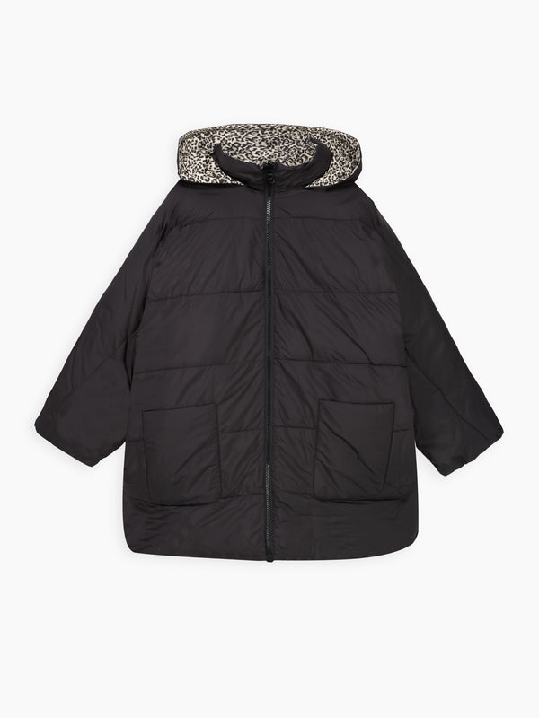 Dillard Piumino Nero donna 8pm