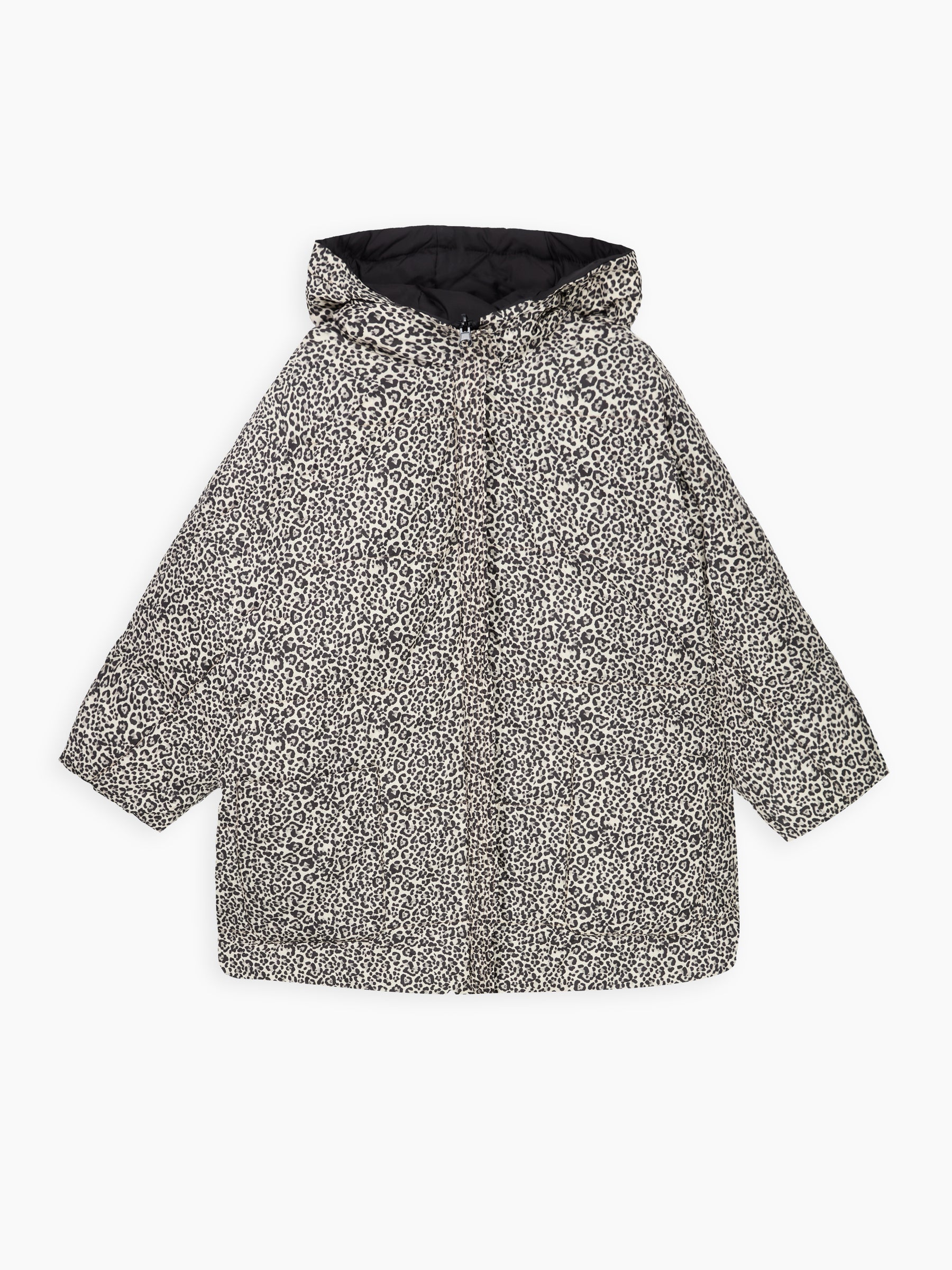 Dillard Piumino Nero donna 8pm - 3