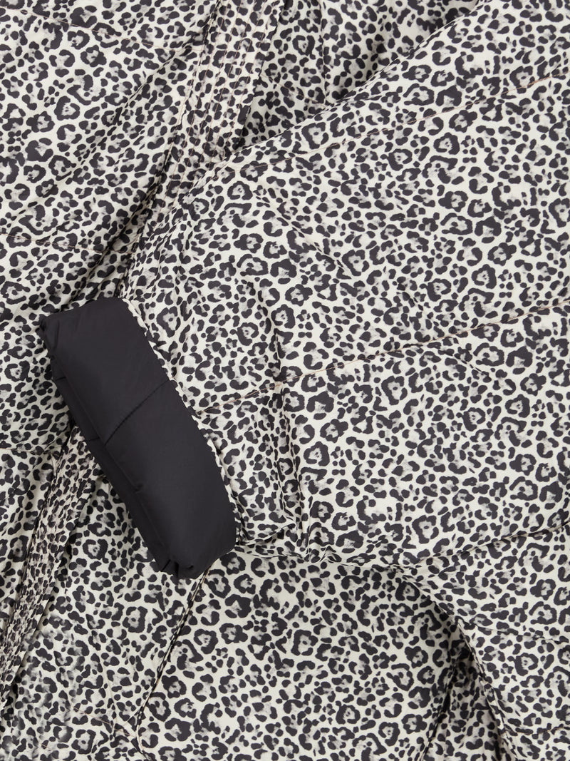 Dillard Piumino Nero donna 8pm - 4