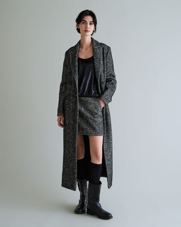 Notredame Cappotto Latte donna 8pm