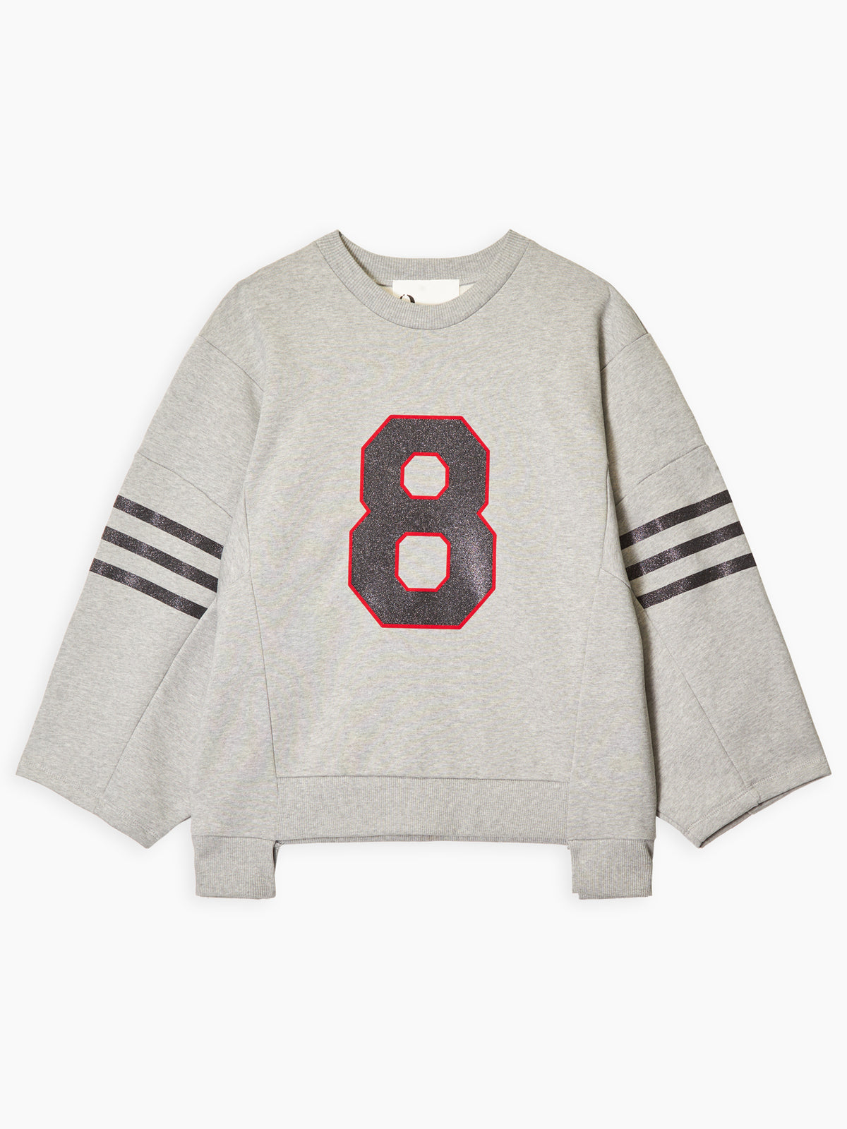 Goddard Felpa Grigio Melange women 8pm - 1