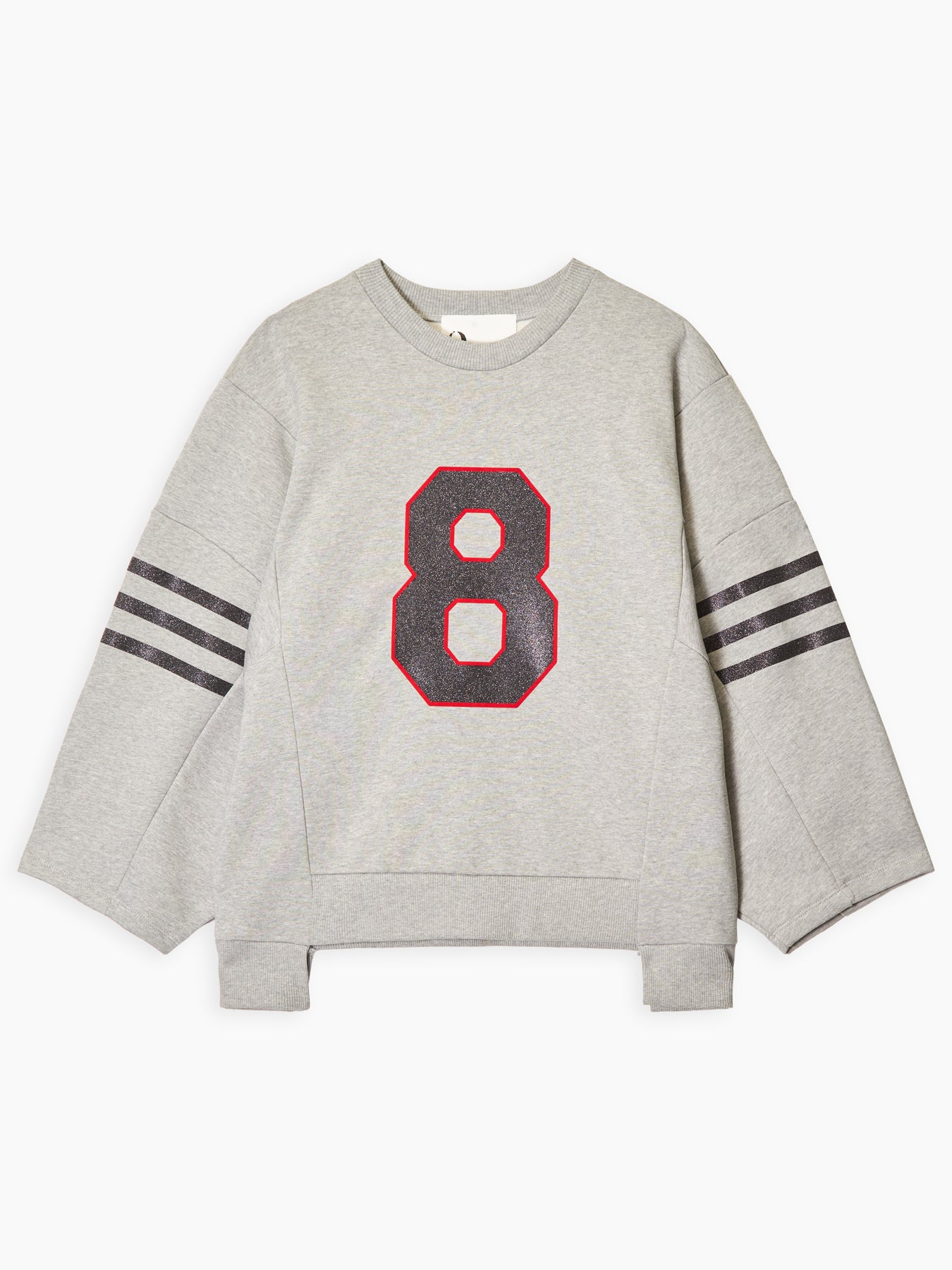 Goddard Felpa Grigio Melange women 8pm - 1