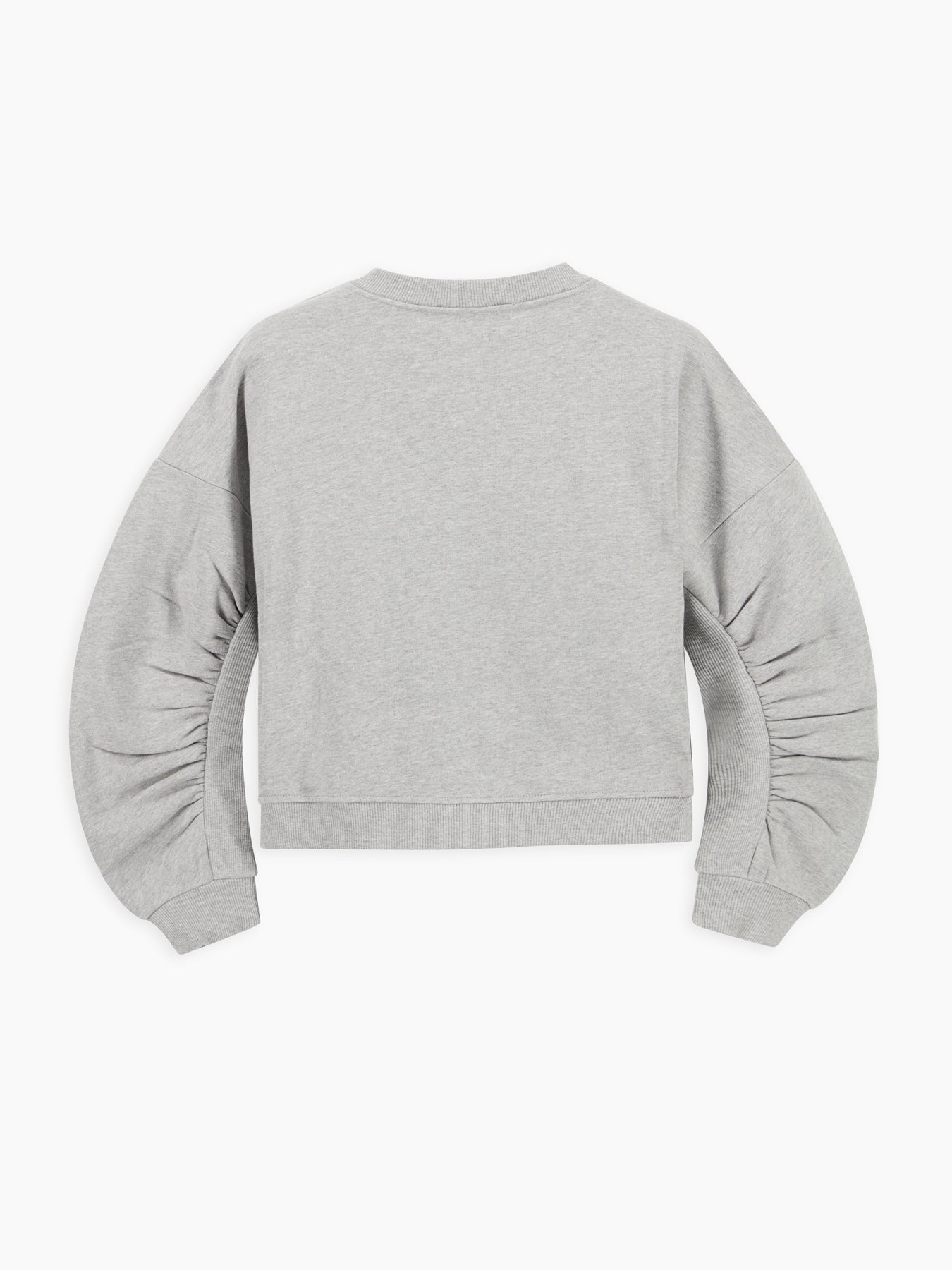 Gordon Felpa Grigio Melange donna 8pm - 2