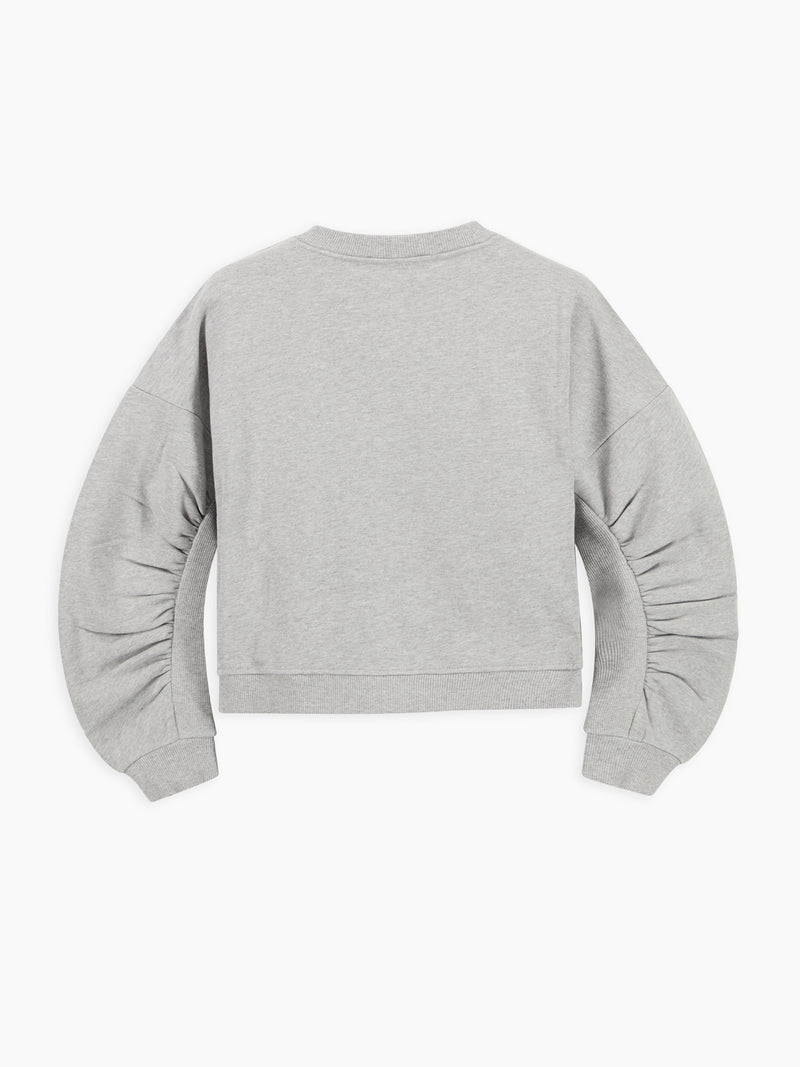 Gordon Felpa Grigio Melange donna 8pm - 2