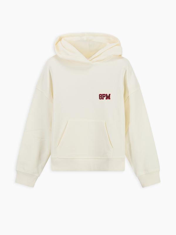 Grinnell Felpa Panna donna 8pm