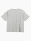 Howard T-shirt Grigio Melange women 8pm - 2