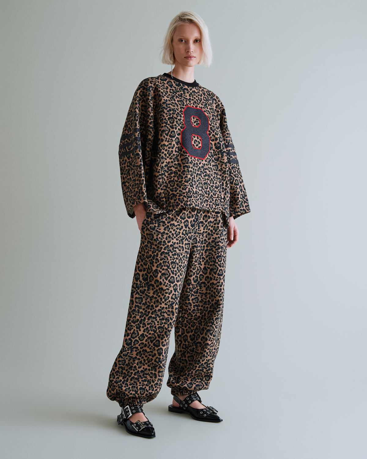 Hampshire Pantalone Cammello donna 8pm - 1