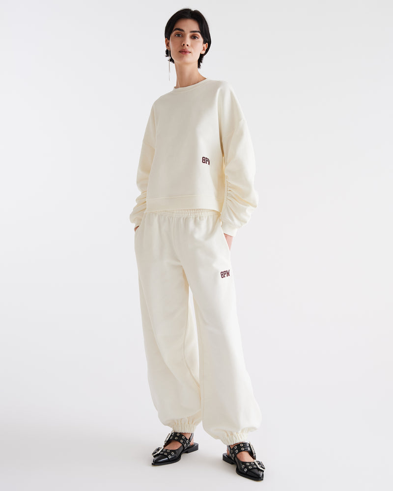 Hampshire-a Pantalone Nero donna 8pm - 4