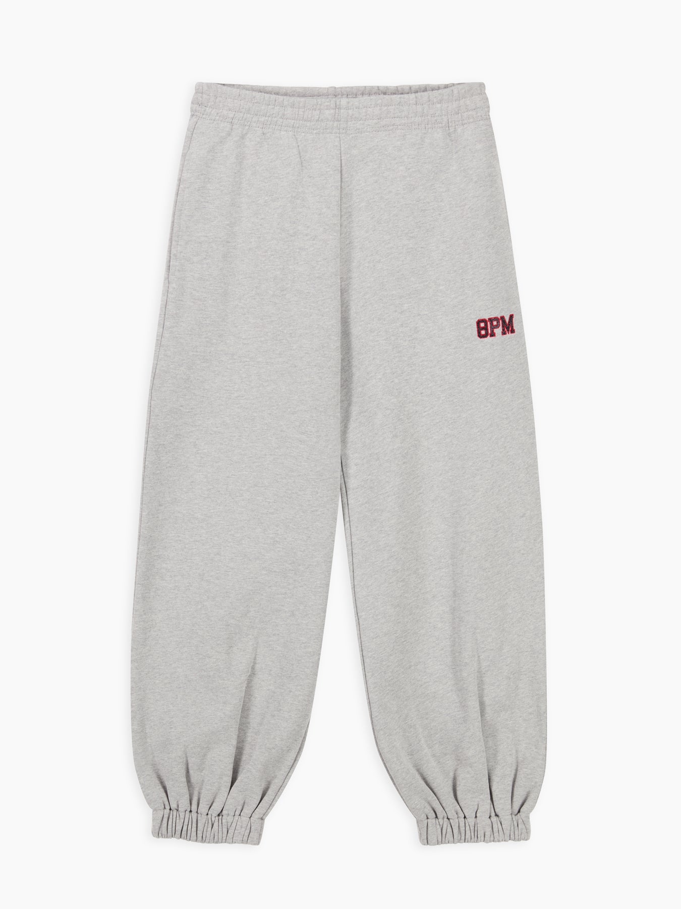 Hampshire-a Pantalone Grigio Melange donna 8pm - 1