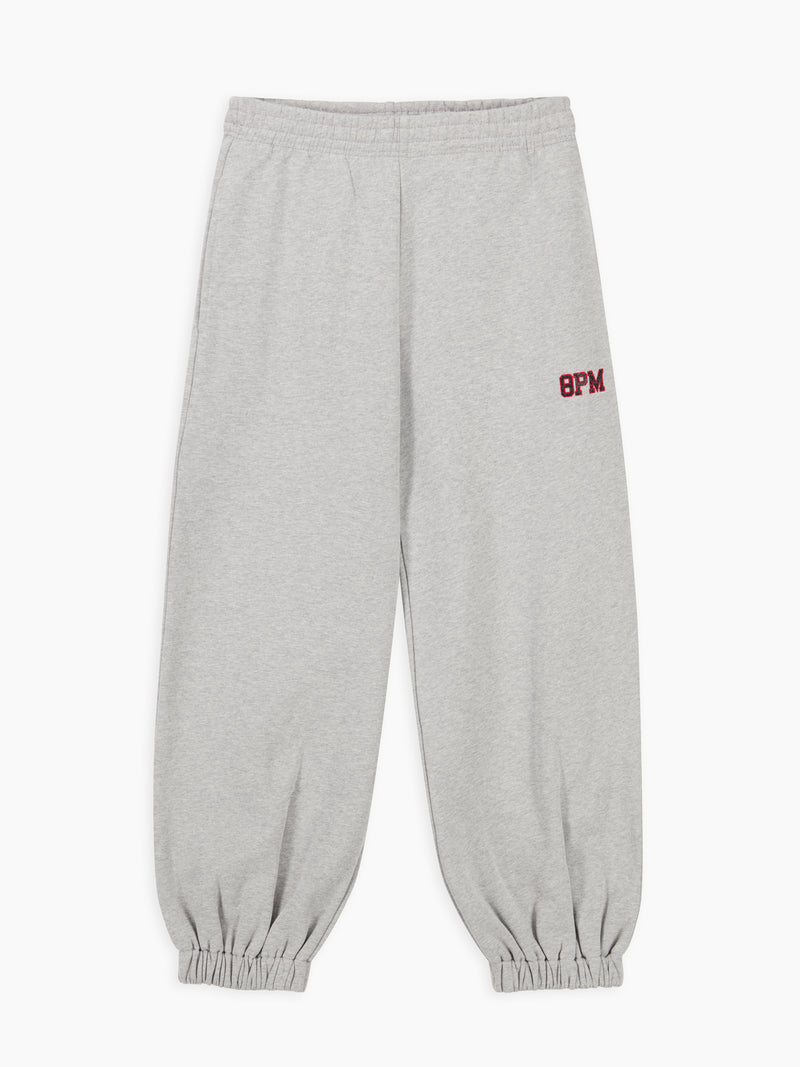 Hampshire-a Pantalone Grigio Melange donna 8pm - 1