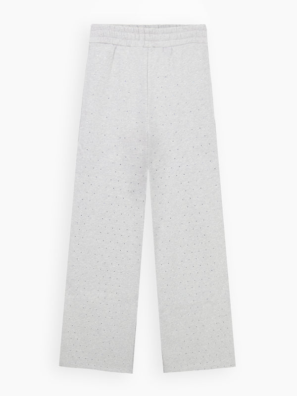 Hopkins Pantalone Grigio Melange donna 8pm