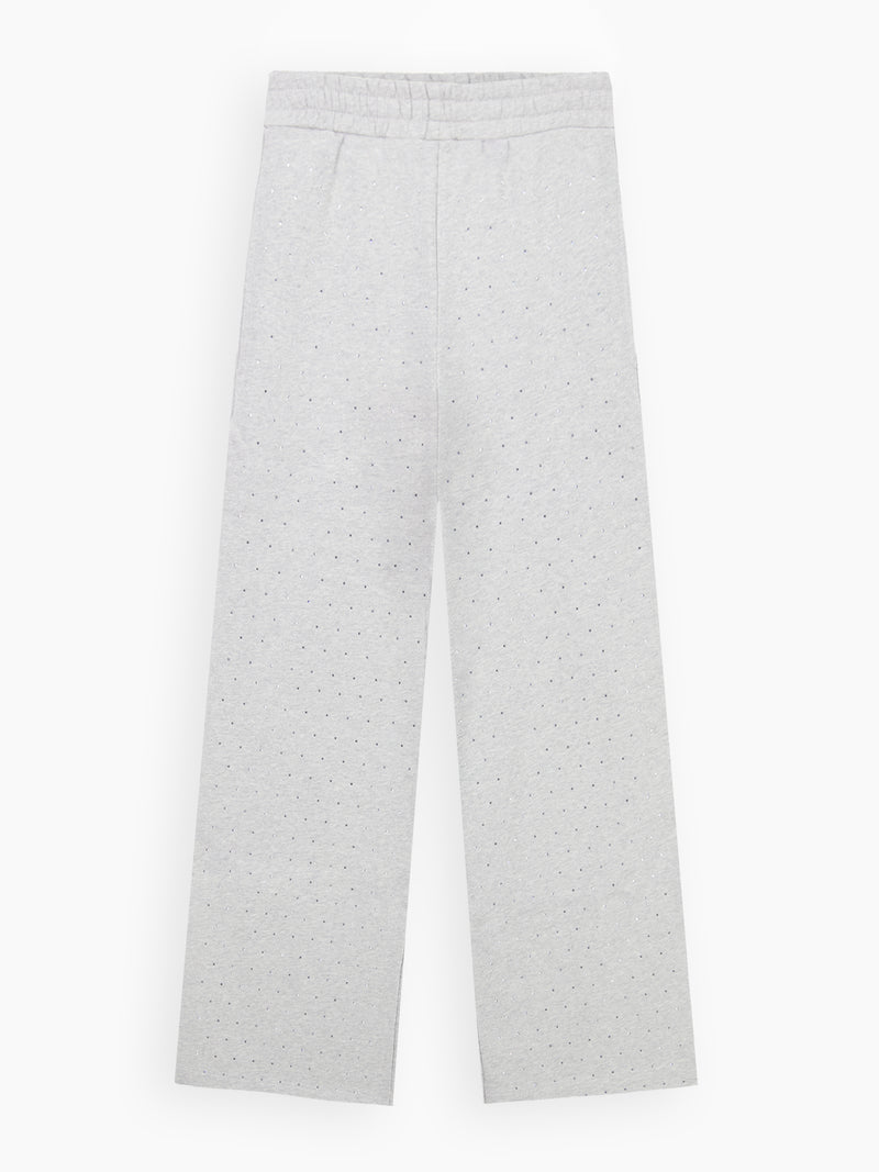 Hopkins Pantalone Grigio Melange donna 8pm - 1