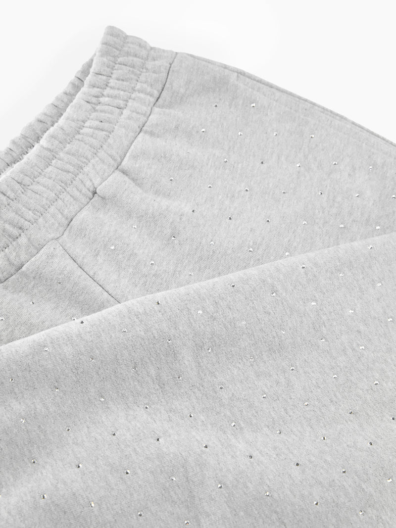 Hopkins Pantalone Grigio Melange donna 8pm - 3