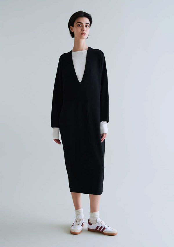 Lynn Abito Nero donna 8pm