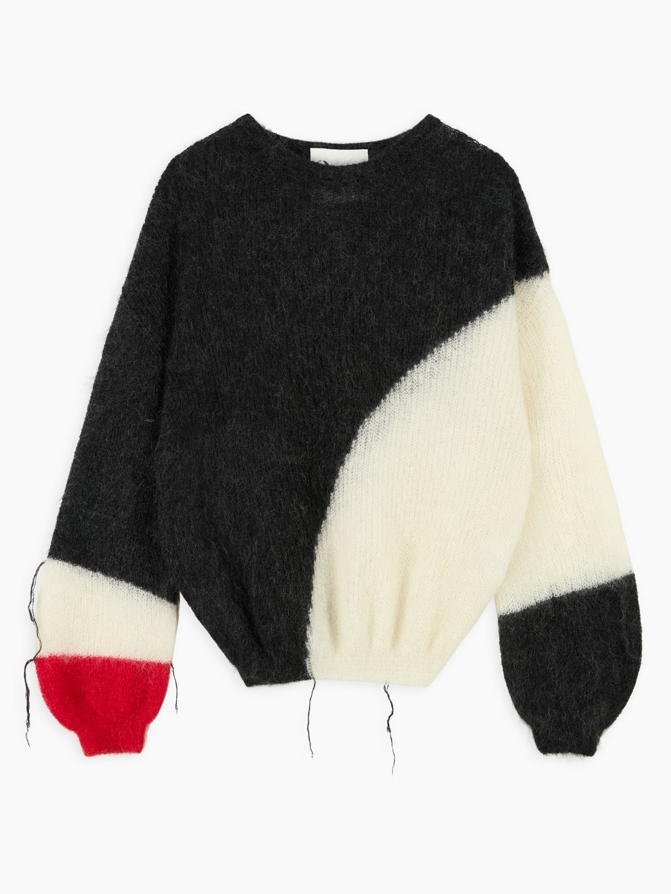 Calvin Maglia Grigio Mel. Scuro donna 8pm - 2