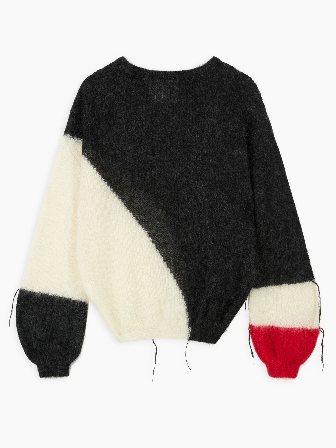 Calvin Maglia Grigio Mel. Scuro donna 8pm - 3