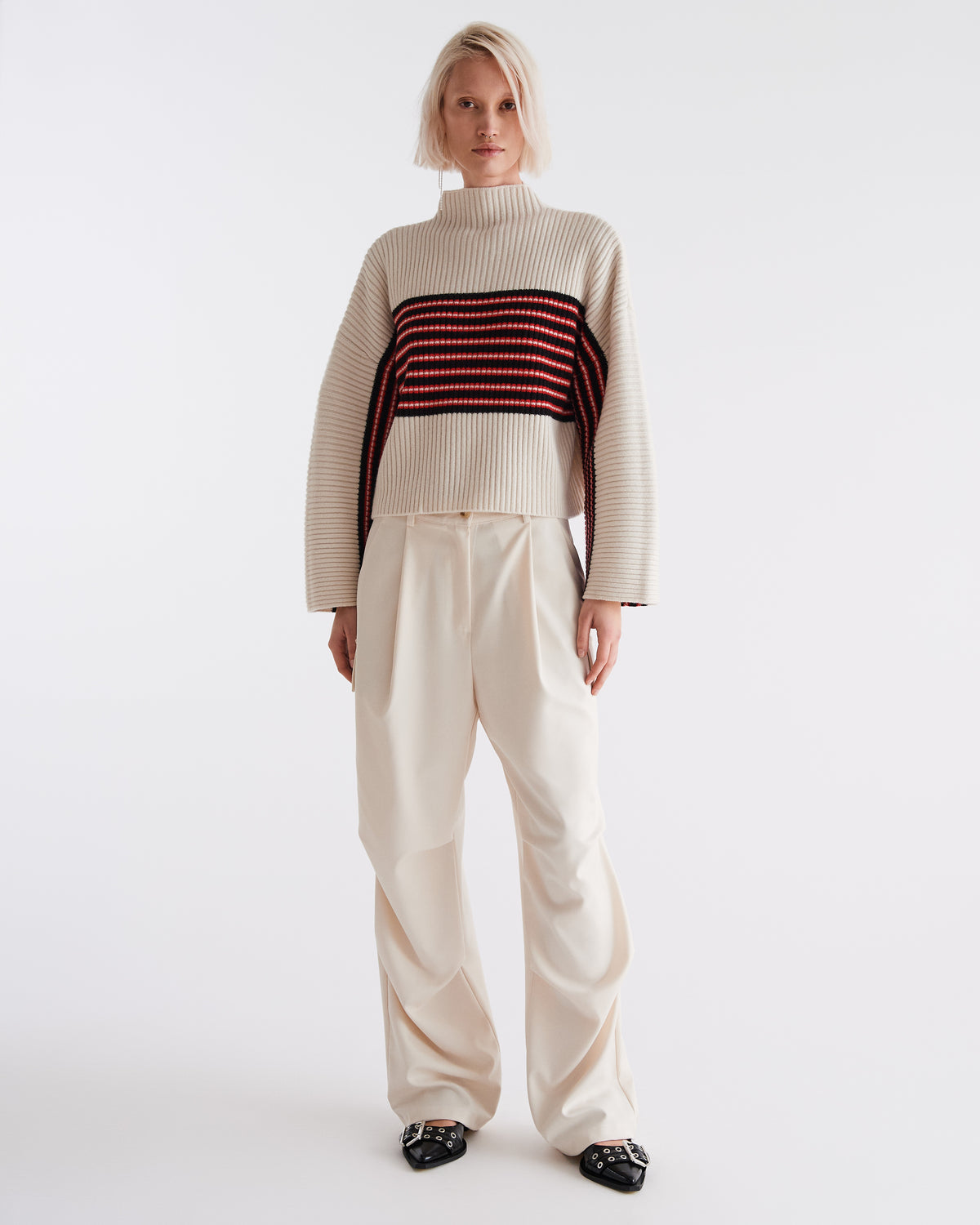 Cedarville Maglia Panna donna 8pm - 1