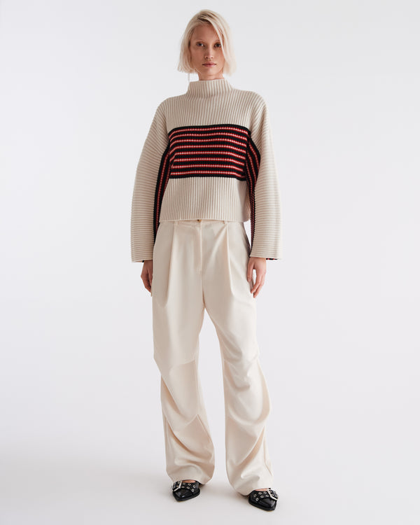 Cedarville Maglia Panna donna 8pm