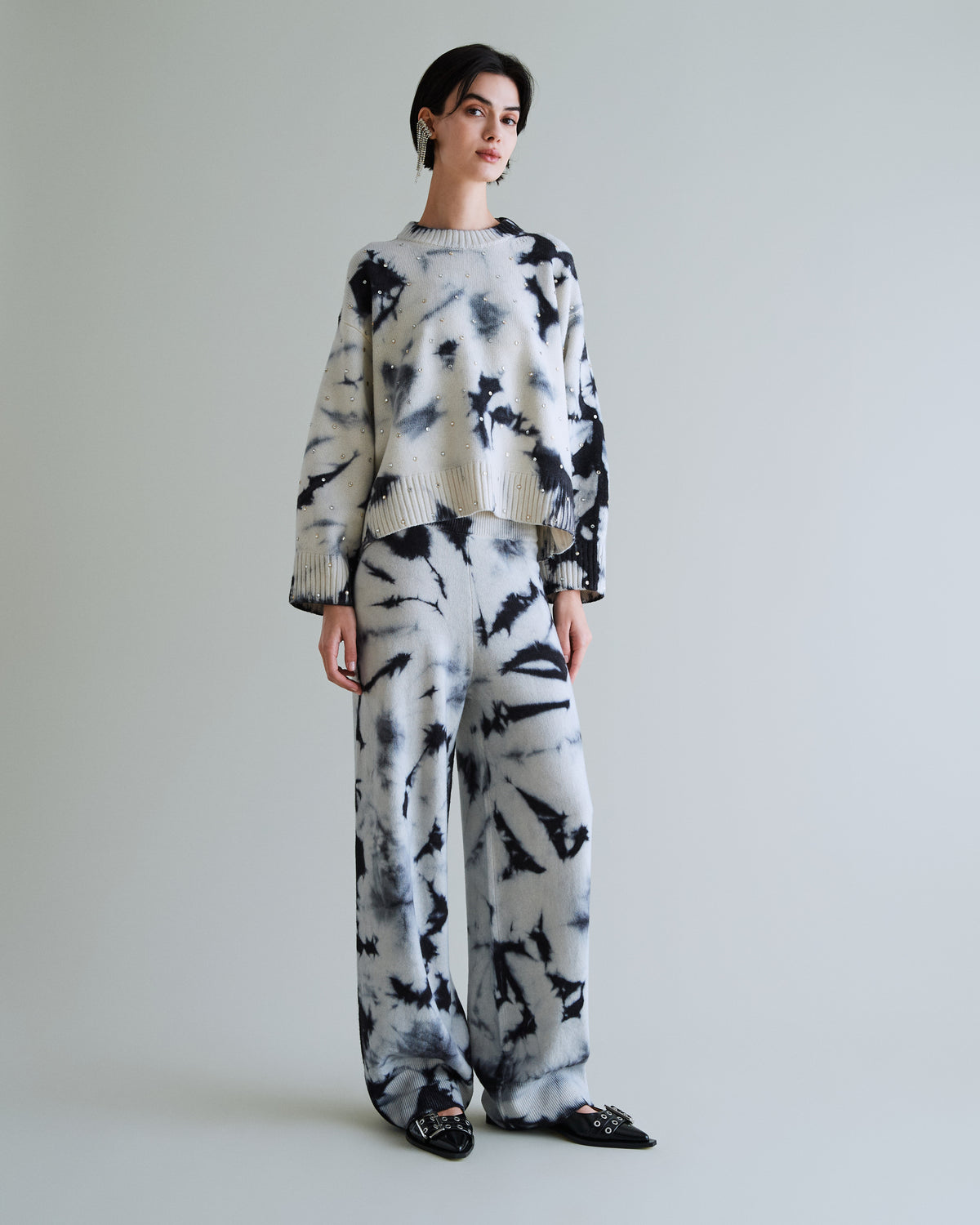 Clayton-a Pantalone Lavagna donna 8pm - 1