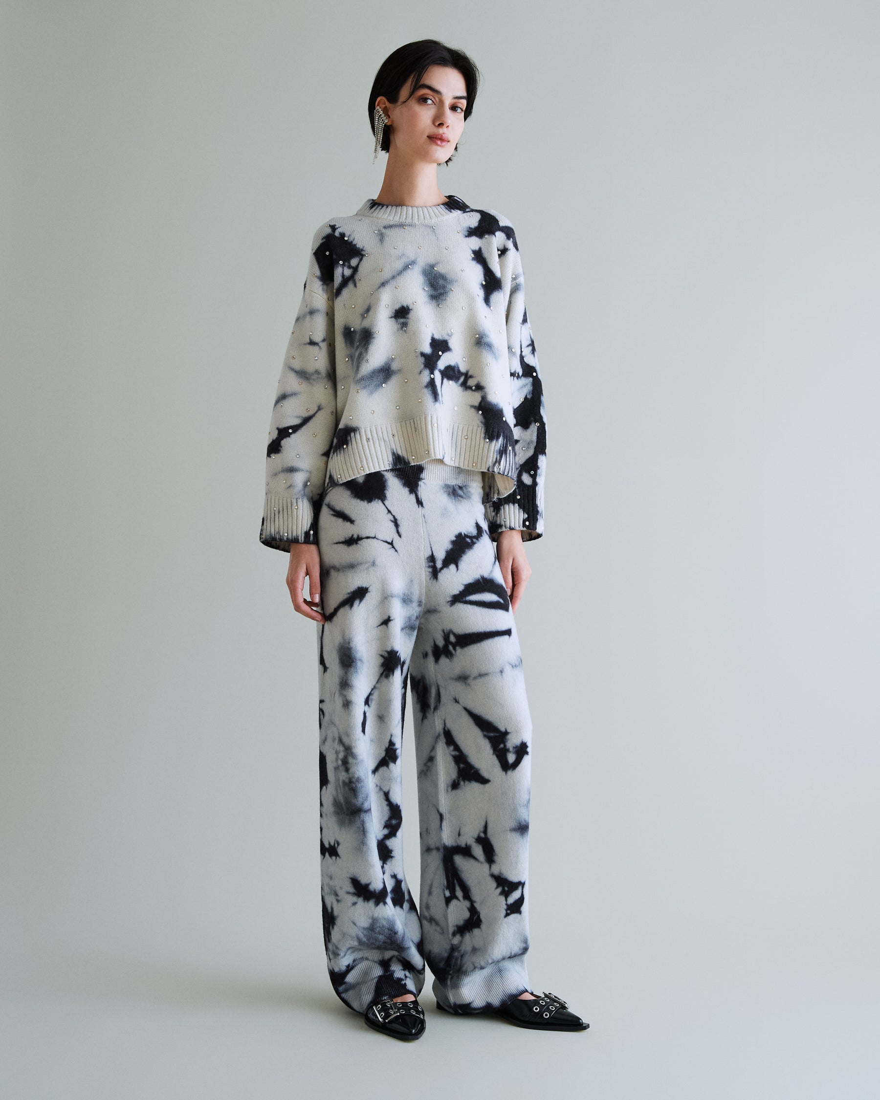 Clayton-a Pantalone Lavagna donna 8pm - 1