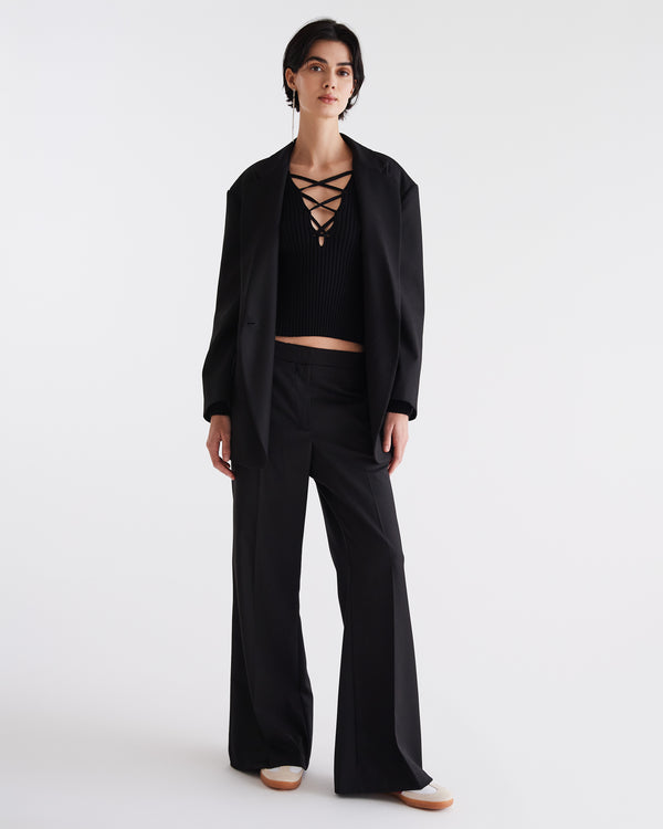 Savannah-a Giacca Nero donna 8pm