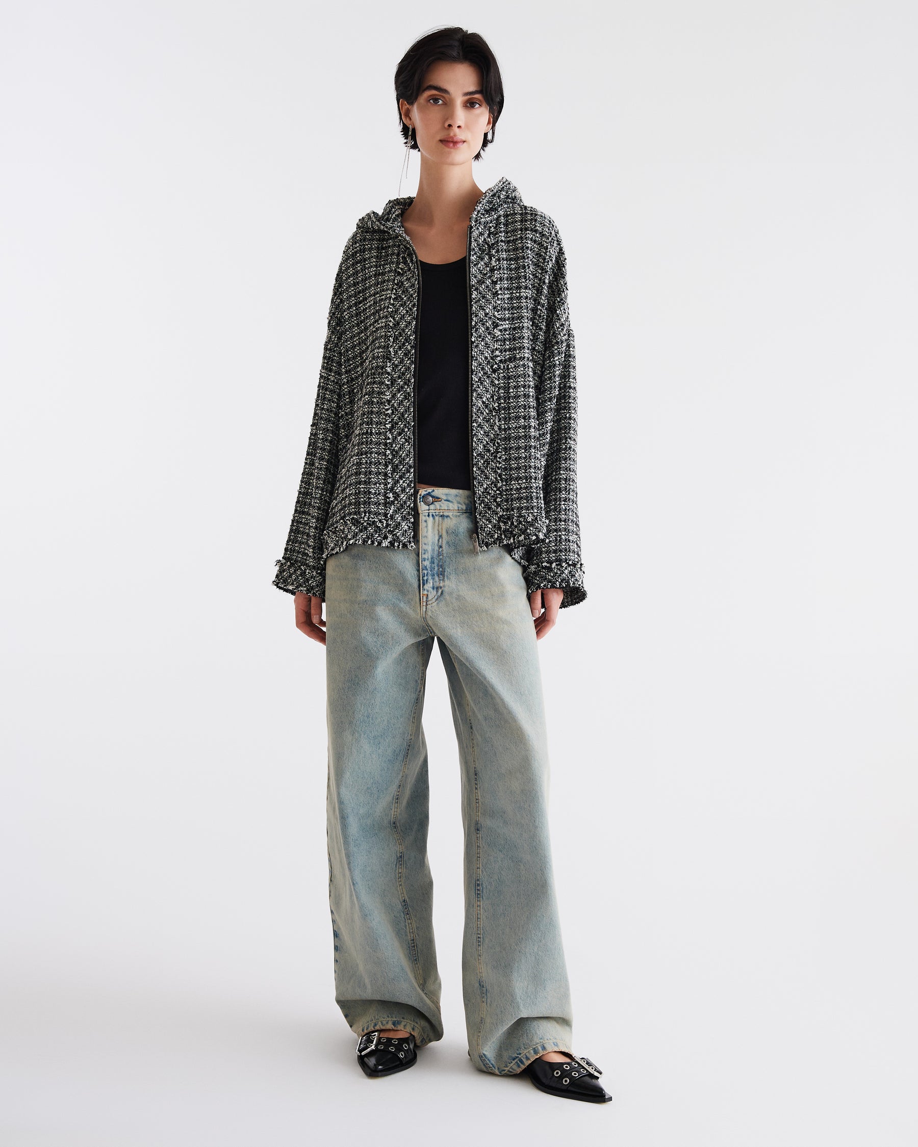 Arcadia Giubbotto Latte donna 8pm - 1