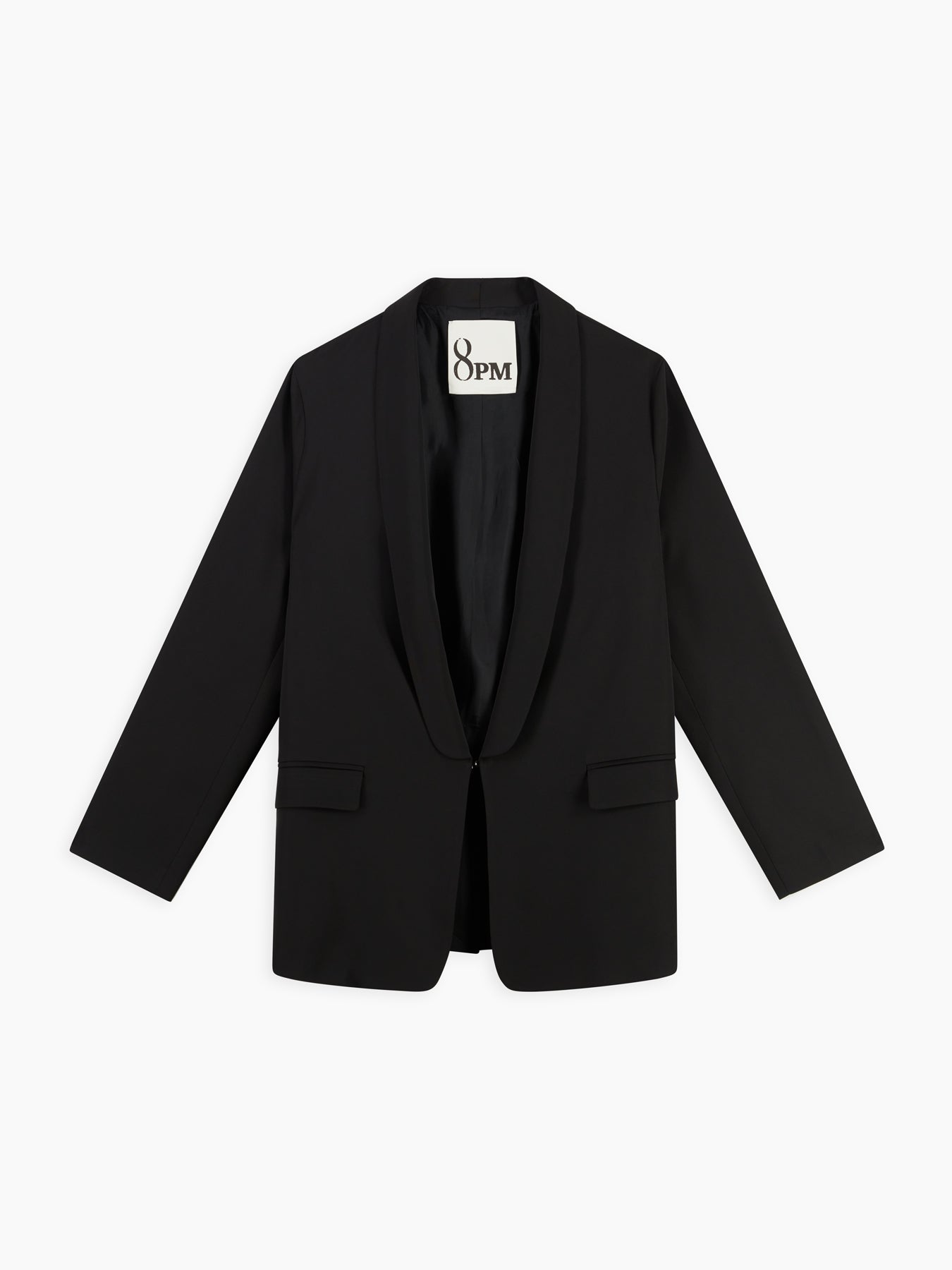 Wilson Giacca Nero women 8pm - 1