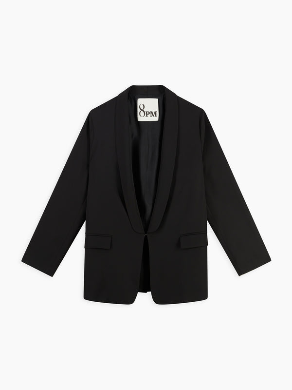 Wilson Giacca Nero donna 8pm