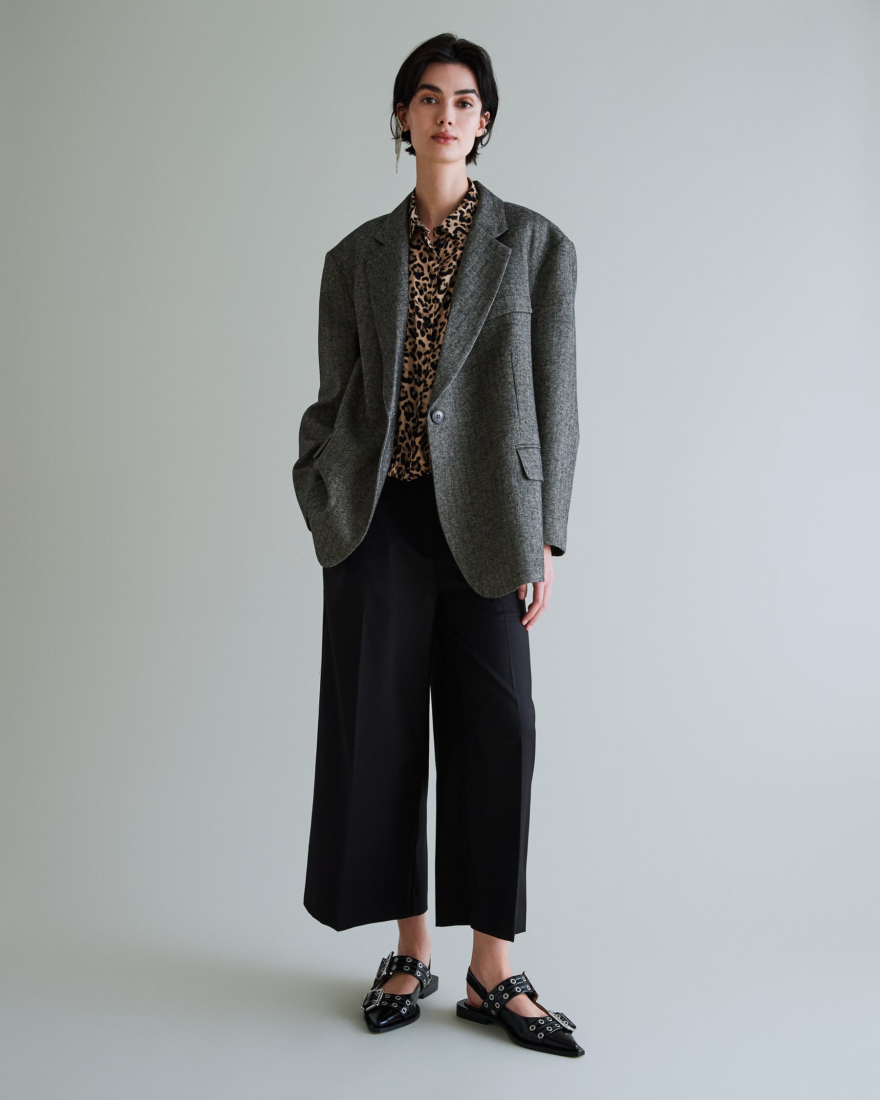 Tufts Giacca Corda Melange donna 8pm - 2