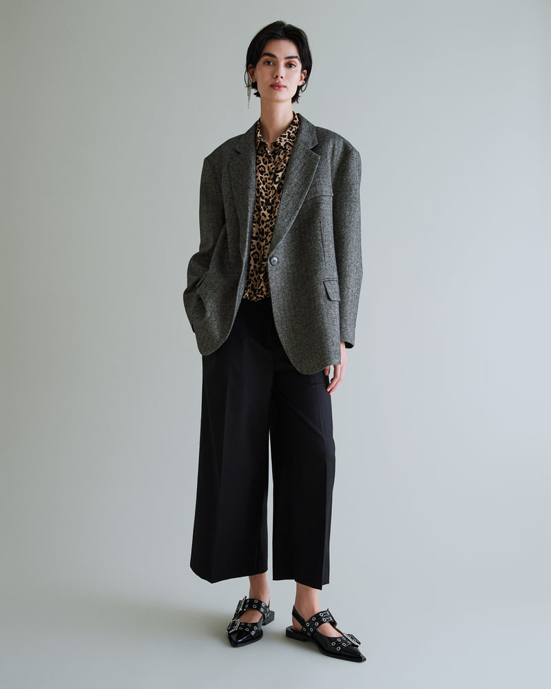 Tufts Giacca Corda Melange donna 8pm - 2