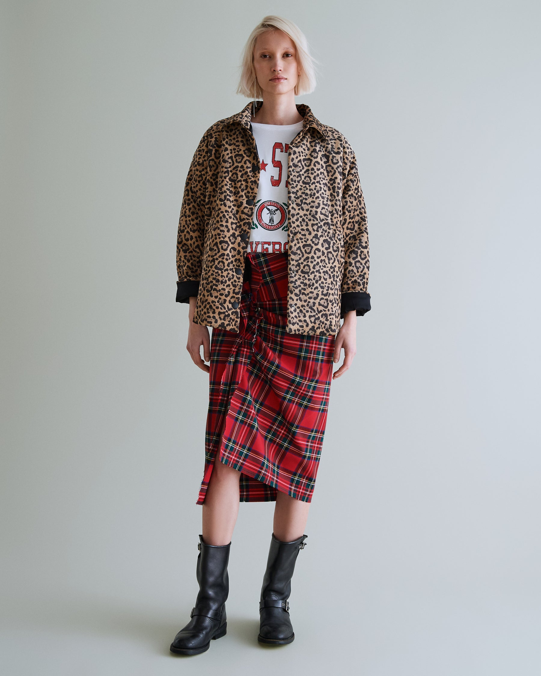 Springfield Giubbotto Deserto donna 8pm - 1