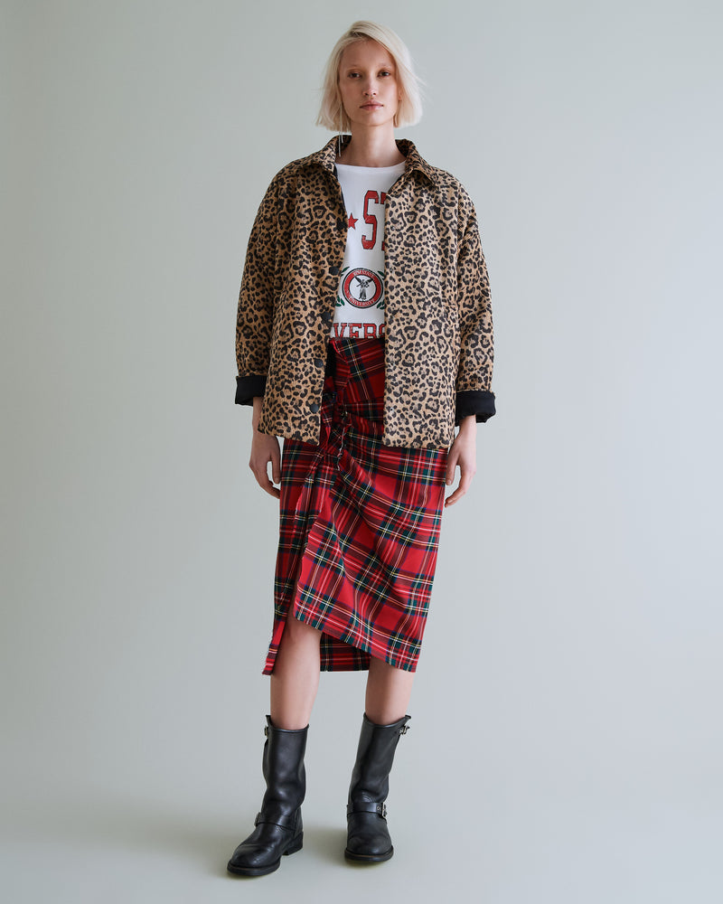 Springfield Giubbotto Deserto donna 8pm - 1